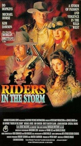 Riders in the Storm (1995) постер