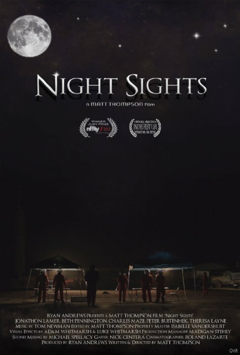Ночной обзор (2011) постер