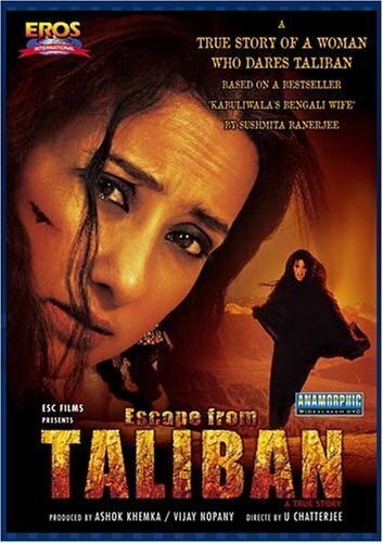 Побег из Талибана (2003) постер