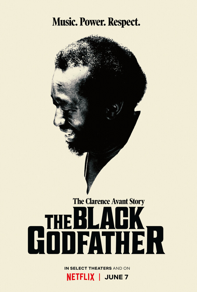 Чёрный крёстный отец (2019) постер