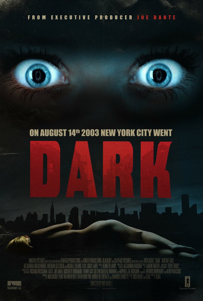 Темнота (2015) постер