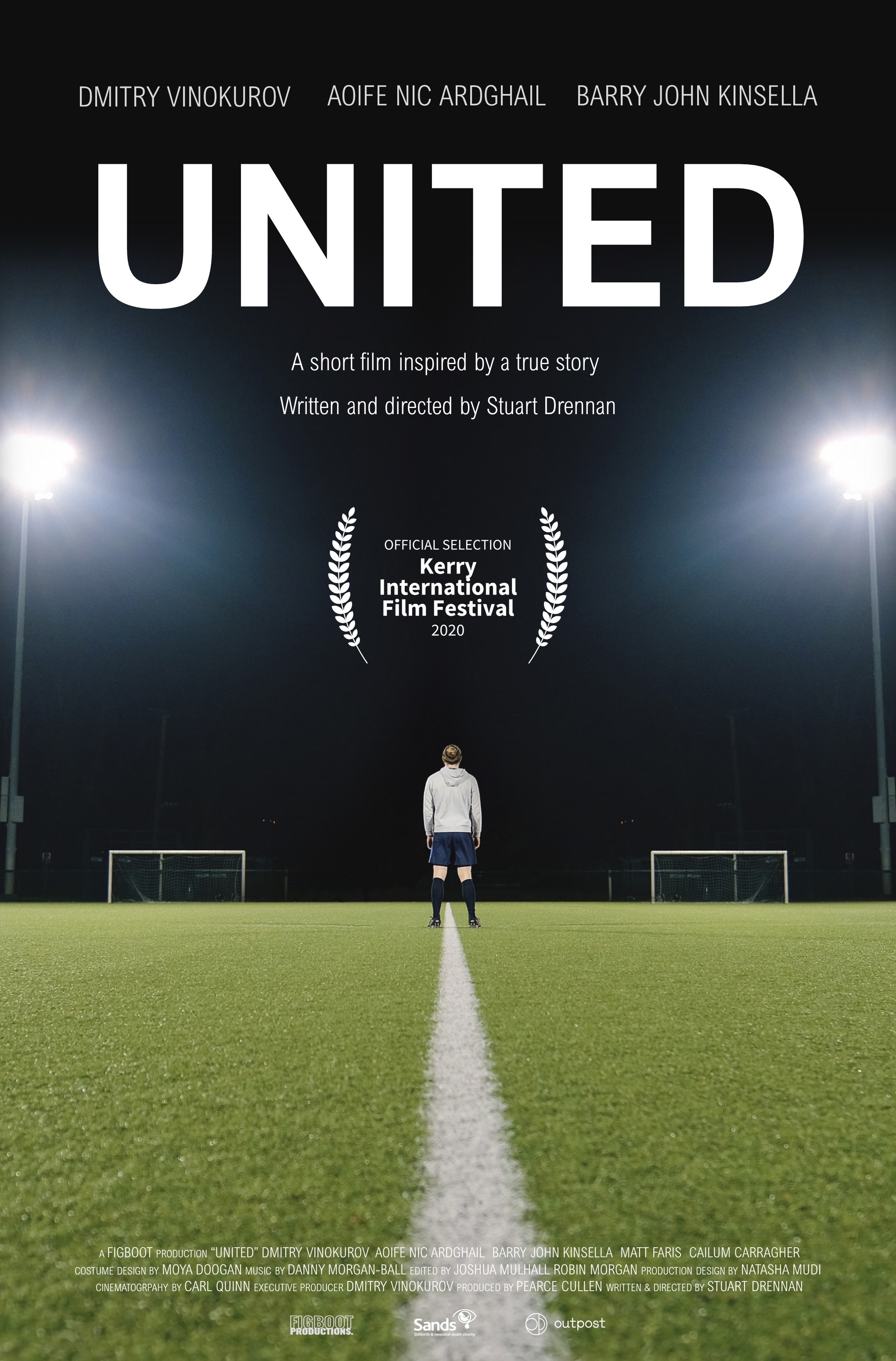 United (2020) постер