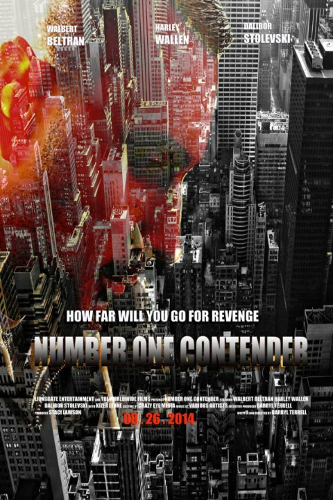 Number One Contender (2014) постер