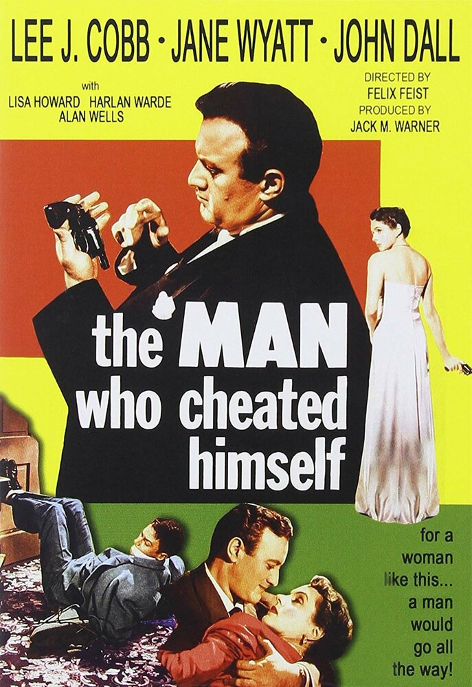 Человек, который обманул себя (1950) постер