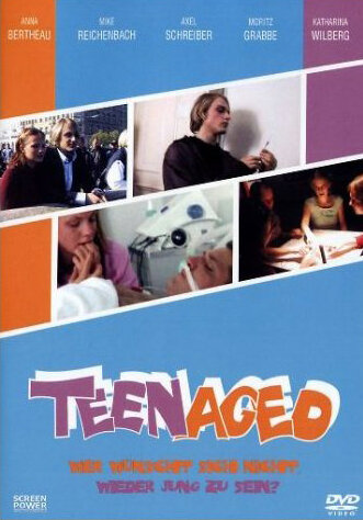 Teenaged (2004) постер