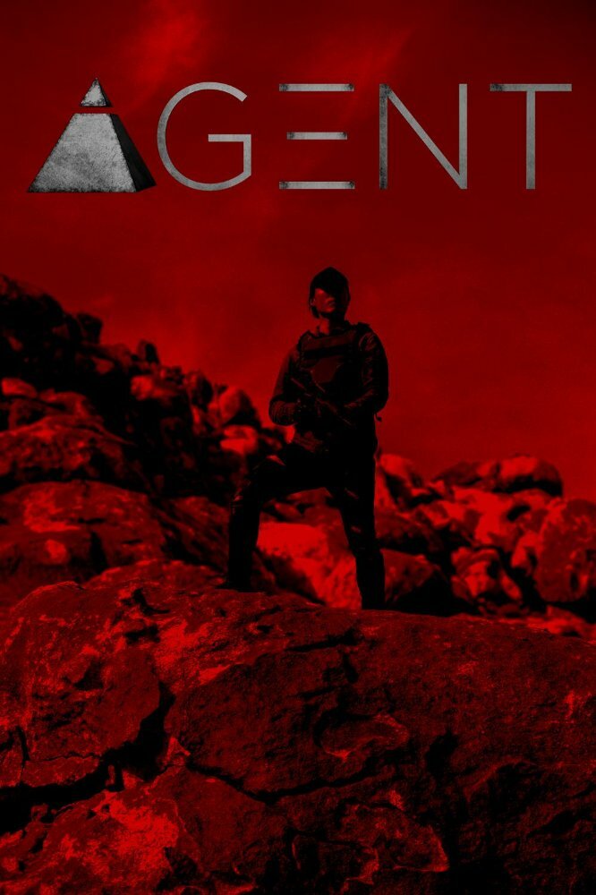 Agent (2017) постер