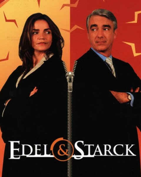 Эдель и Штарк (2002) постер
