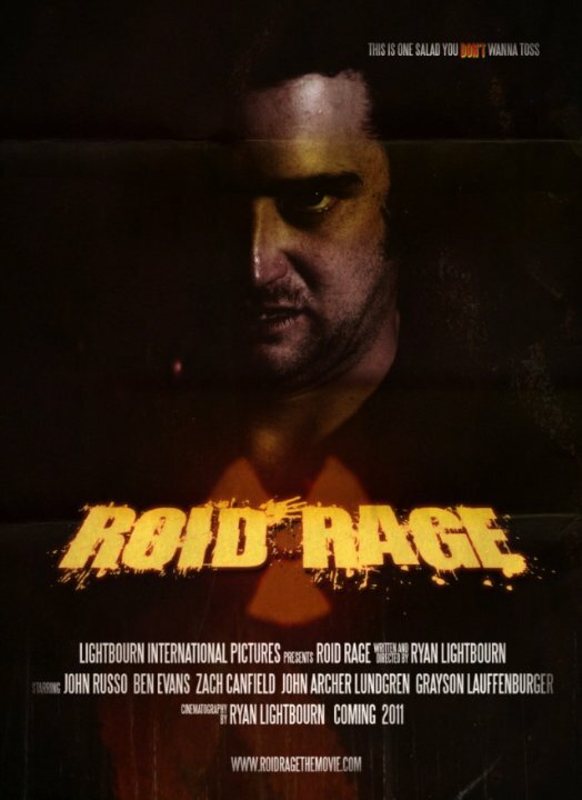 Roid Rage (2011) постер