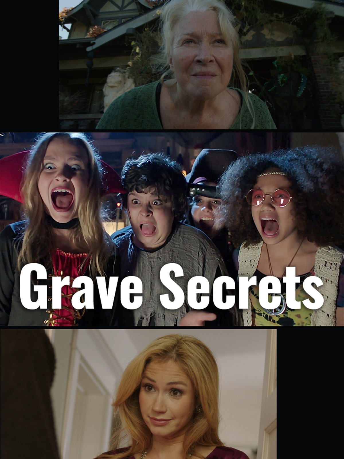 Grave Secrets (2013) постер