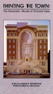 Рисуя город (1990) постер