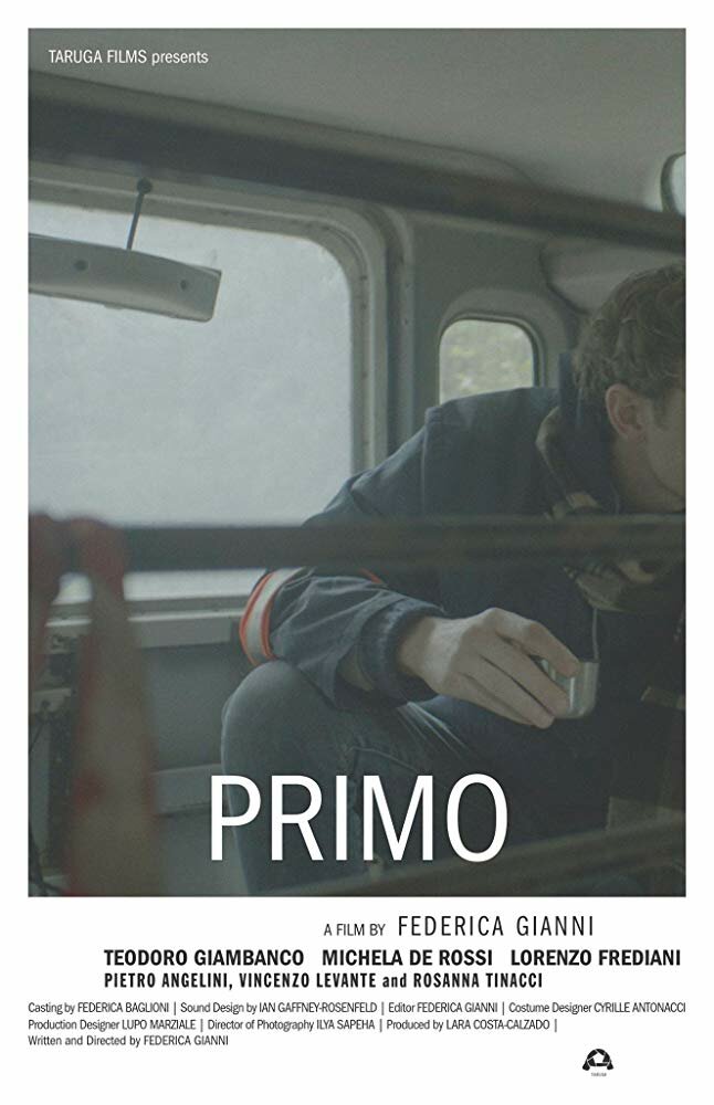 Примо (2017) постер