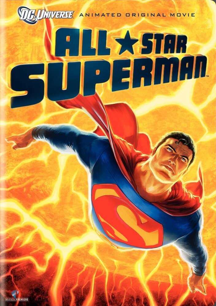 Сверхновый Супермен (2011) постер