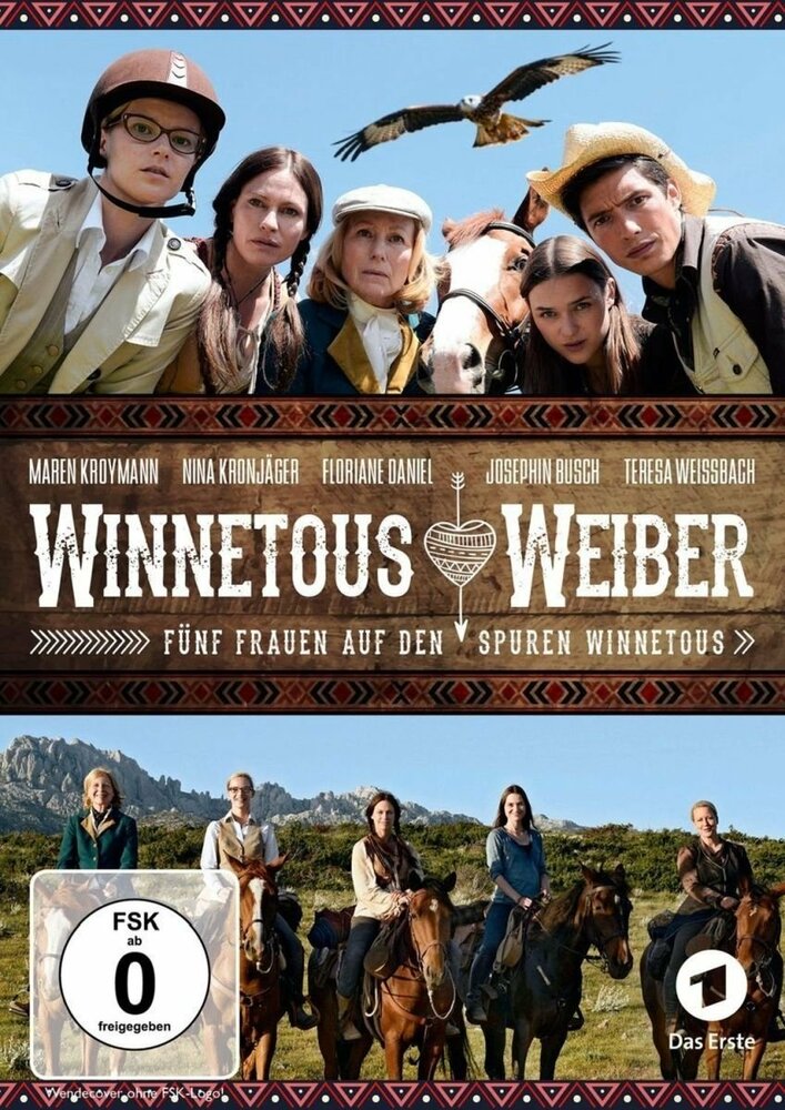 Winnetous Weiber (2014) постер