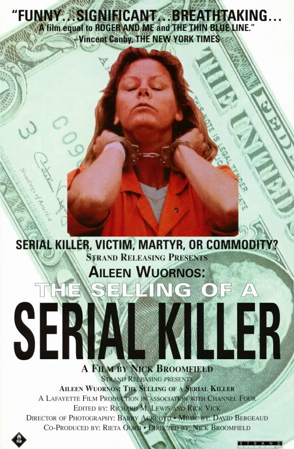 Эйлин Уорнос: Продажа серийной убийцы (1992) постер