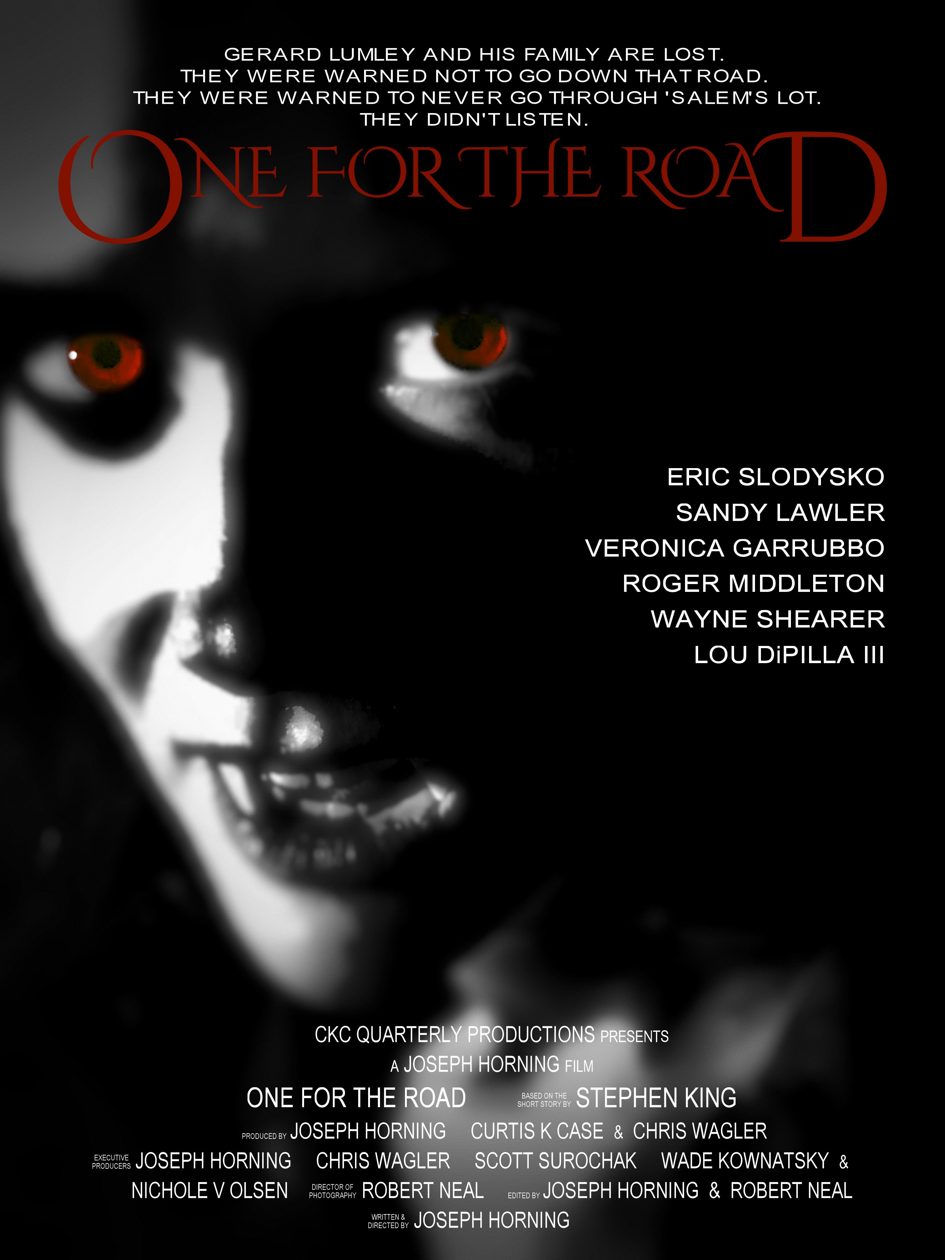 One for the Road (2020) постер