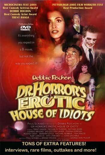 Эротический дом идиотов доктора Ужаса (2004) постер