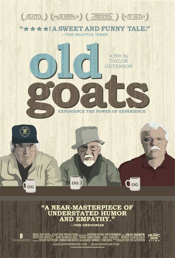 Old Goats (2011) постер