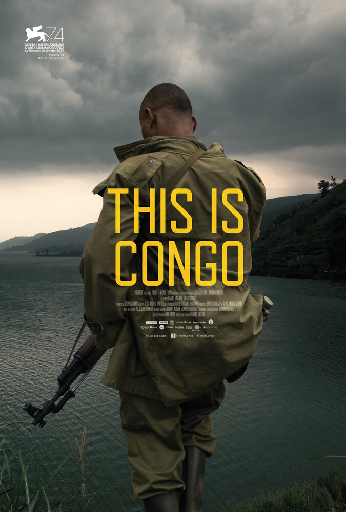 This Is Congo (2017) постер