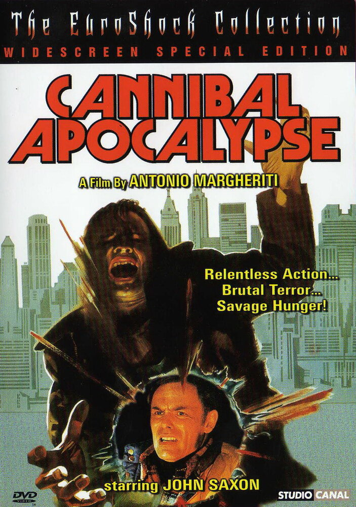 Апокалипсис каннибалов (1980) постер