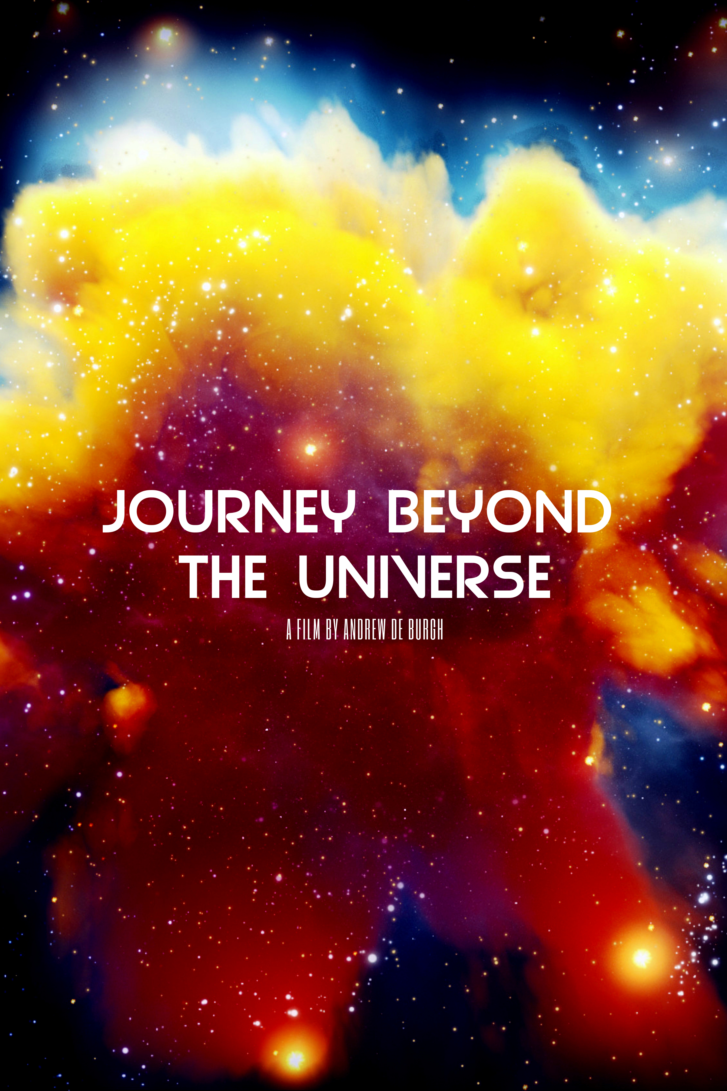 Journey Beyond the Universe (2020) постер