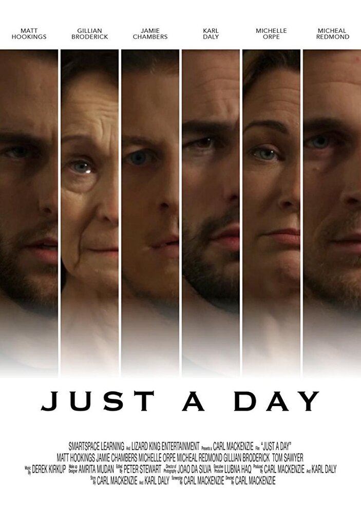 Just a Day (2017) постер