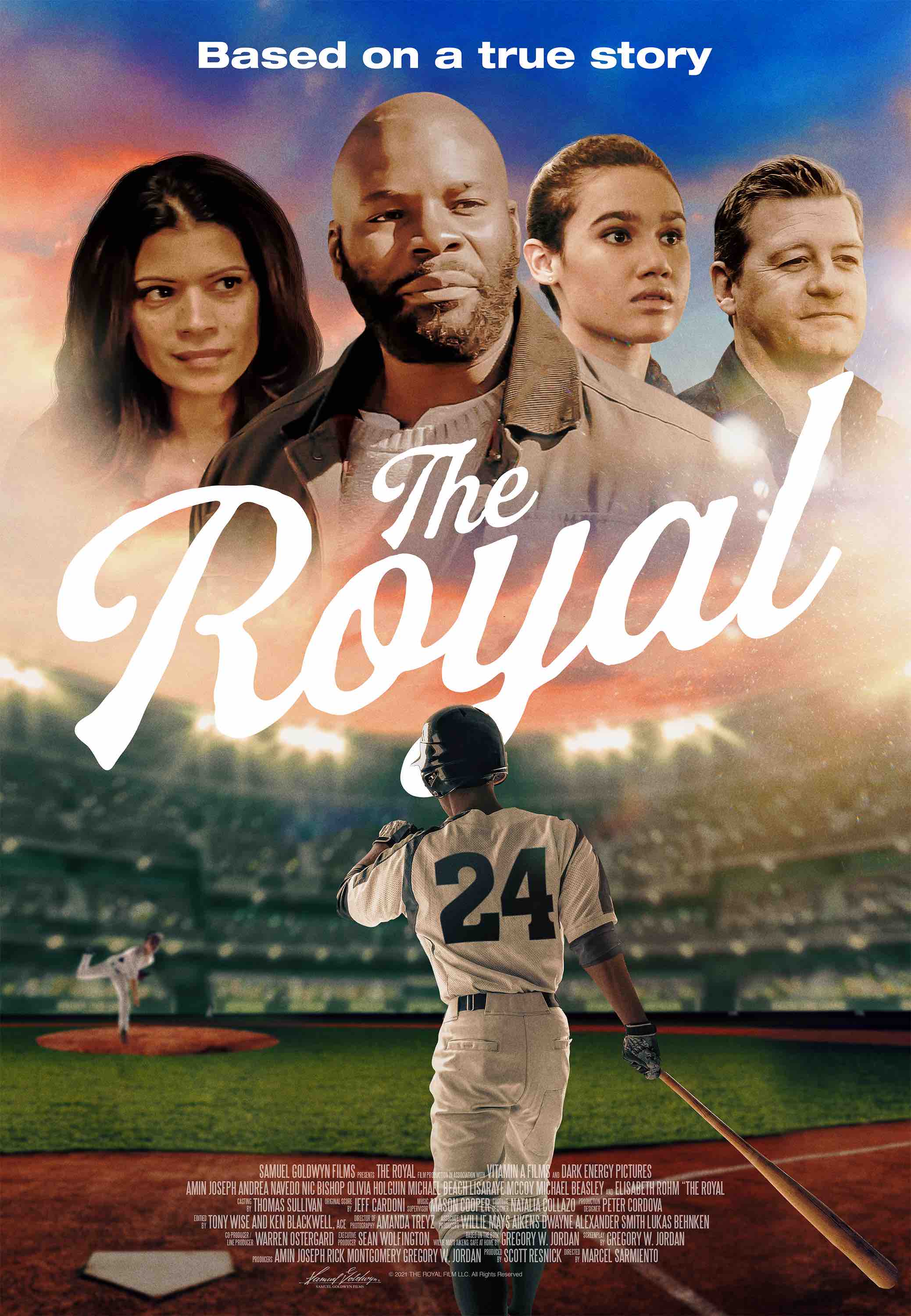The Royal (2022) постер
