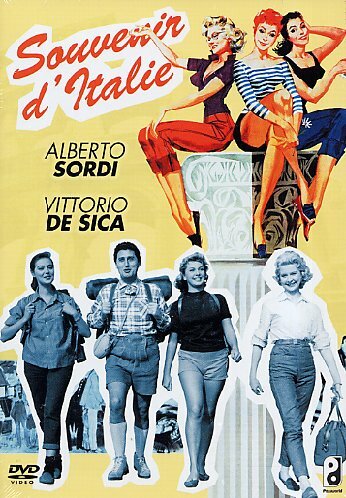 Итальянский сувенир (1957) постер