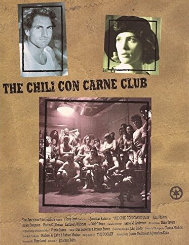 Клуб «Чили Кон Карн» (1995) постер
