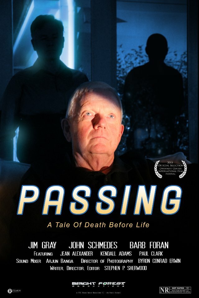 Passing (2013) постер