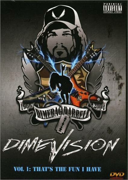 Dimevision 1: That's the Fun I Have (2006) постер