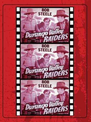 Durango Valley Raiders (1938) постер