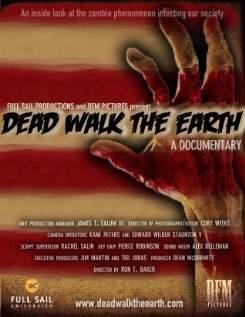 Dead Walk the Earth (2012) постер