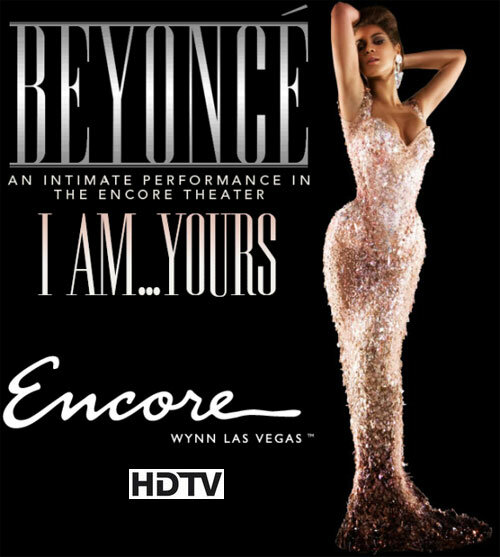 Beyoncé - I Am... Yours. An Intimate Performance at Wynn Las Vegas (2009) постер