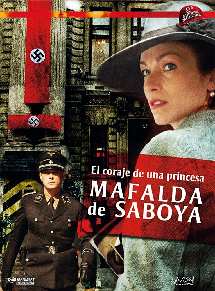 Мафальда Савойская – Мужественная принцесса (2006) постер