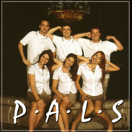 Pals (2004) постер